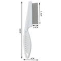 Pet Flea Comb Stainless Steel Dense Tooth for Cats & Dogs Pet Flea Comb Nixie L-18CM