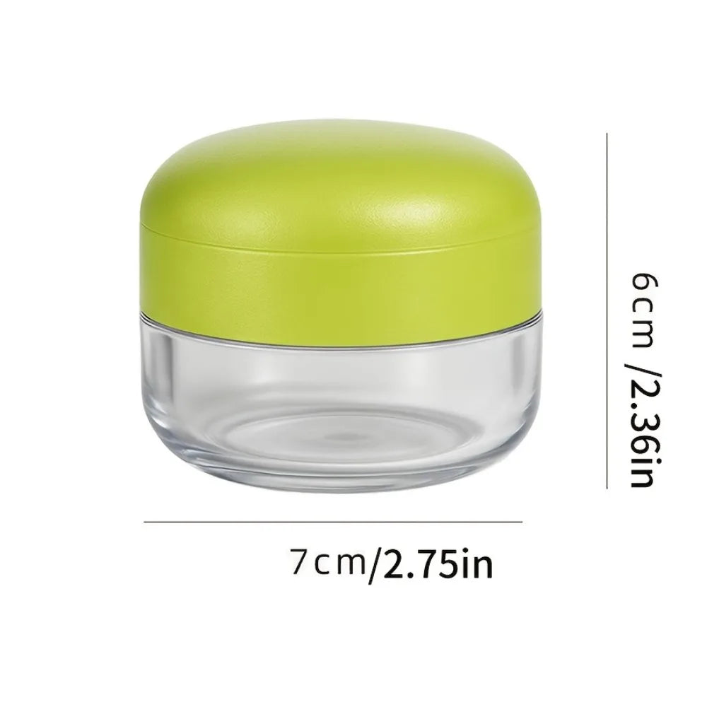 Mini Manual Garlic Chopper Handheld Food Mincer & Onion Dicer Garlic Chopper Nixie
