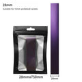16mm Pickleball Racket Edge Guard TPU Protective Frame Tape Racket Edge Guard Nixie Purple