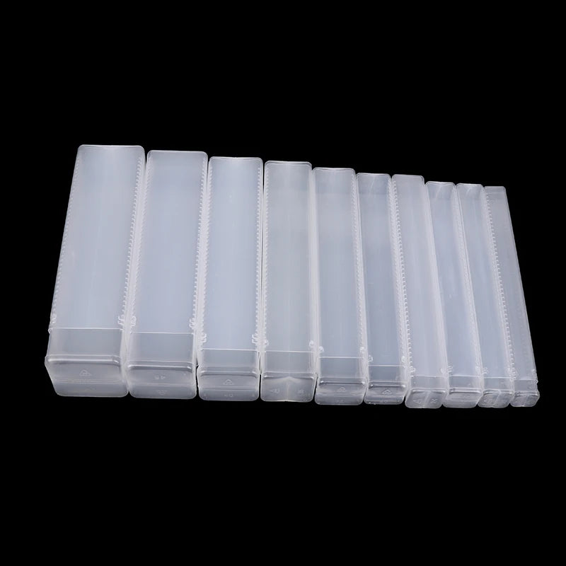 5-Pack Telescopic Drill Bit & Milling Cutter Storage Boxes Tool Storage Box Nixie