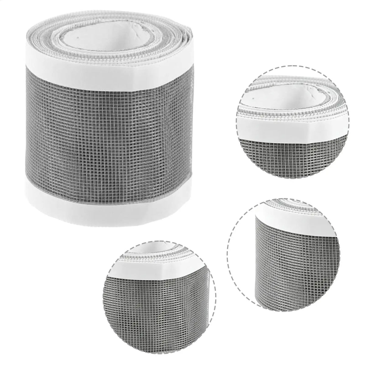 Bird Cage Seed Catcher Mesh Net – Self-Adhesive Splash Guard Bird Cage Accessory Nixie Default Title