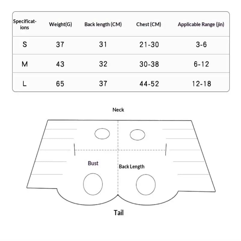 Cat Recovery Suit – Anti-Licking Wound Protective Clothing