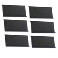 6-Piece Expandable Spice Drawer Organizer | Kitchen Storage
