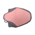 Silicone Oven Glove Clamp – Heat-Resistant Kitchen Mitt Silicone Oven Mitt Nixie Pink