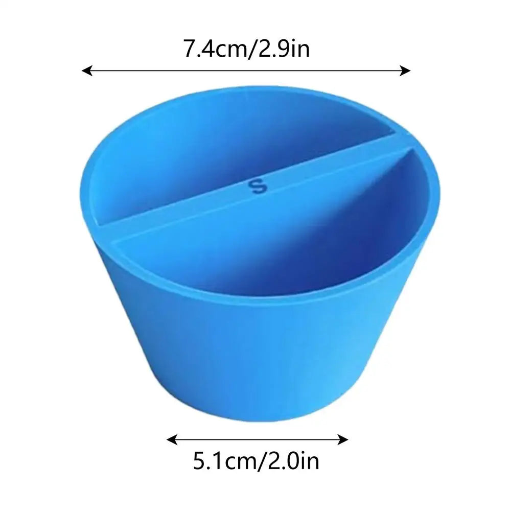 Pottery Rim Shaper Cone Tool – Multiple Sizes for Clay Edging