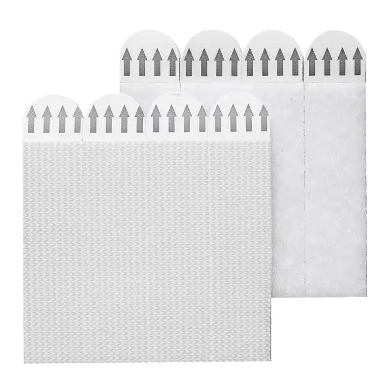 Heavy Duty Double-Sided Adhesive Mounting Strips – Damage-Free Adhesive Mounting Strips Nixie