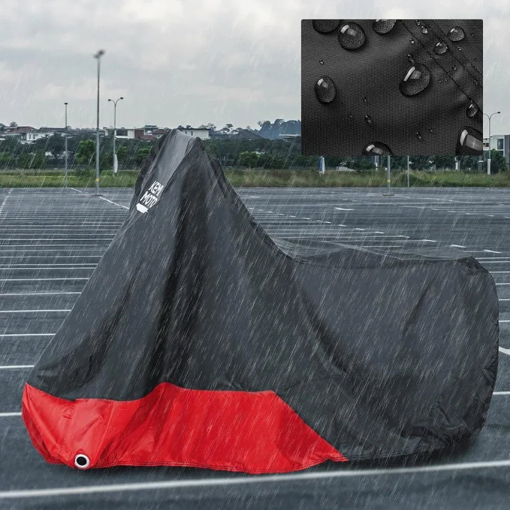 Waterproof Cover for Honda CT125 Hunter Cub 2021–2025 | KEMIMOTO Motorcycle Cover Nixie