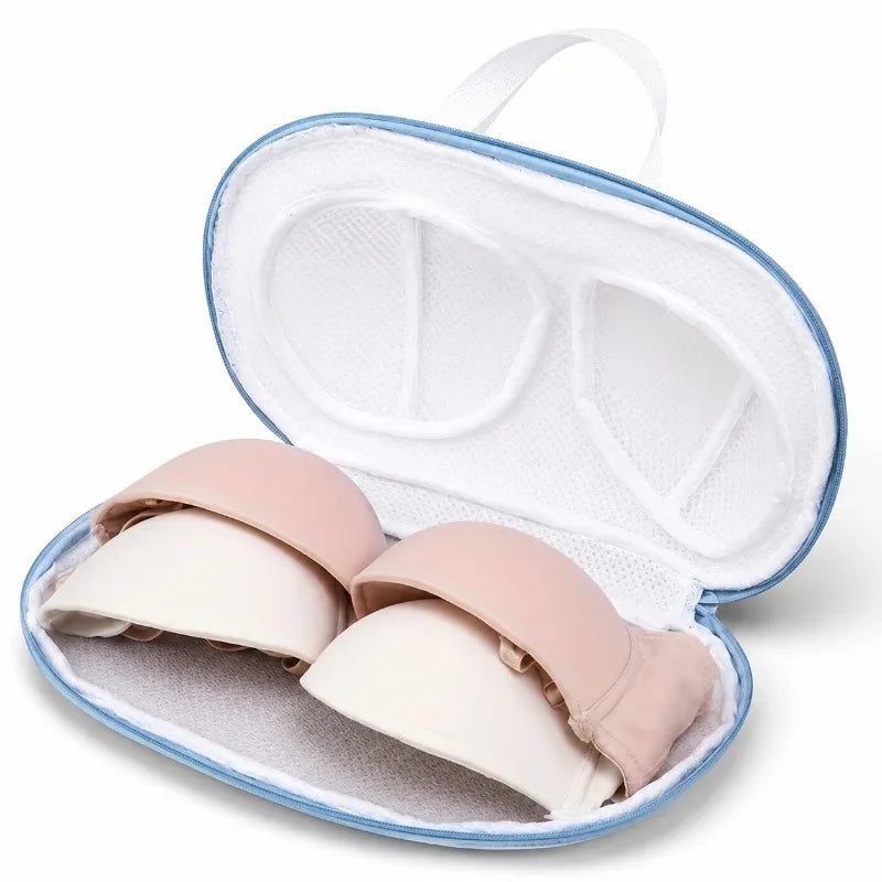 3-Pack Mesh Laundry Bags for Delicates, Bras & Lingerie Mesh Laundry Bag Nixie