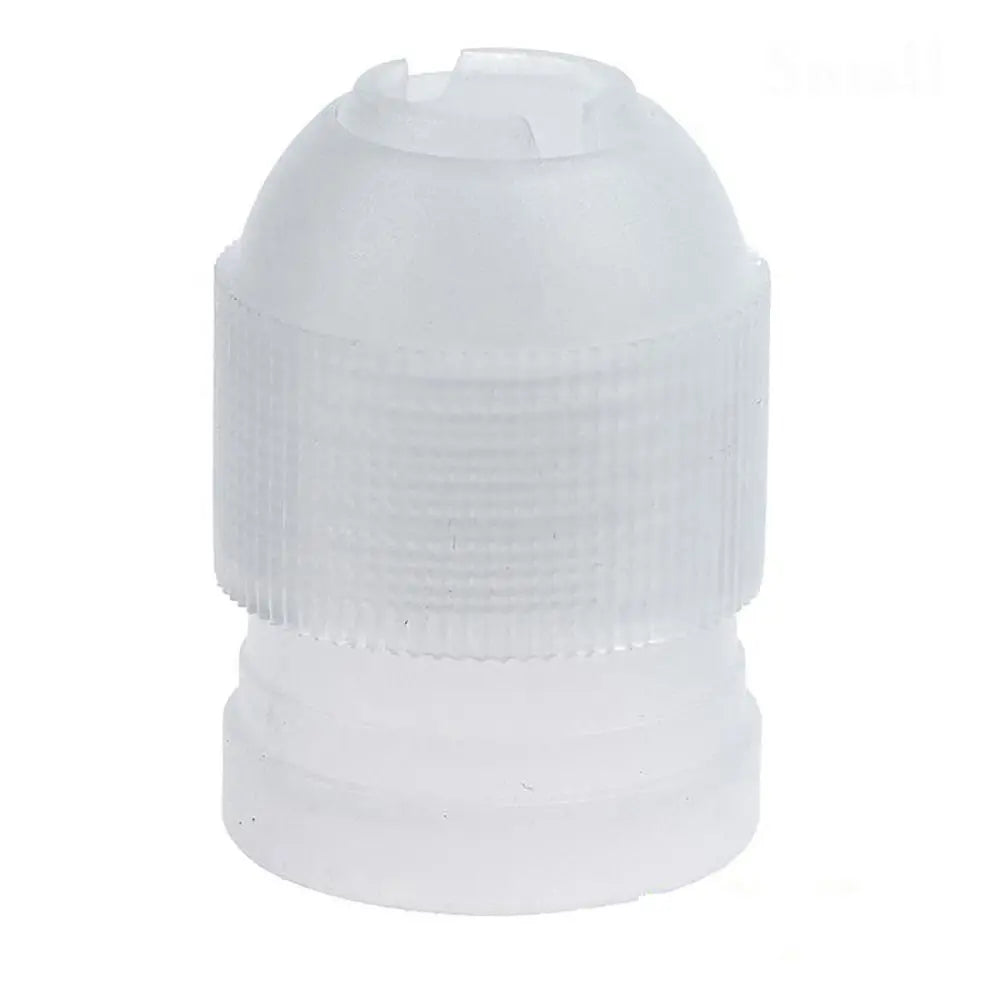 Piping Bag Coupler Nozzle Converter – Cake Decorating Tool