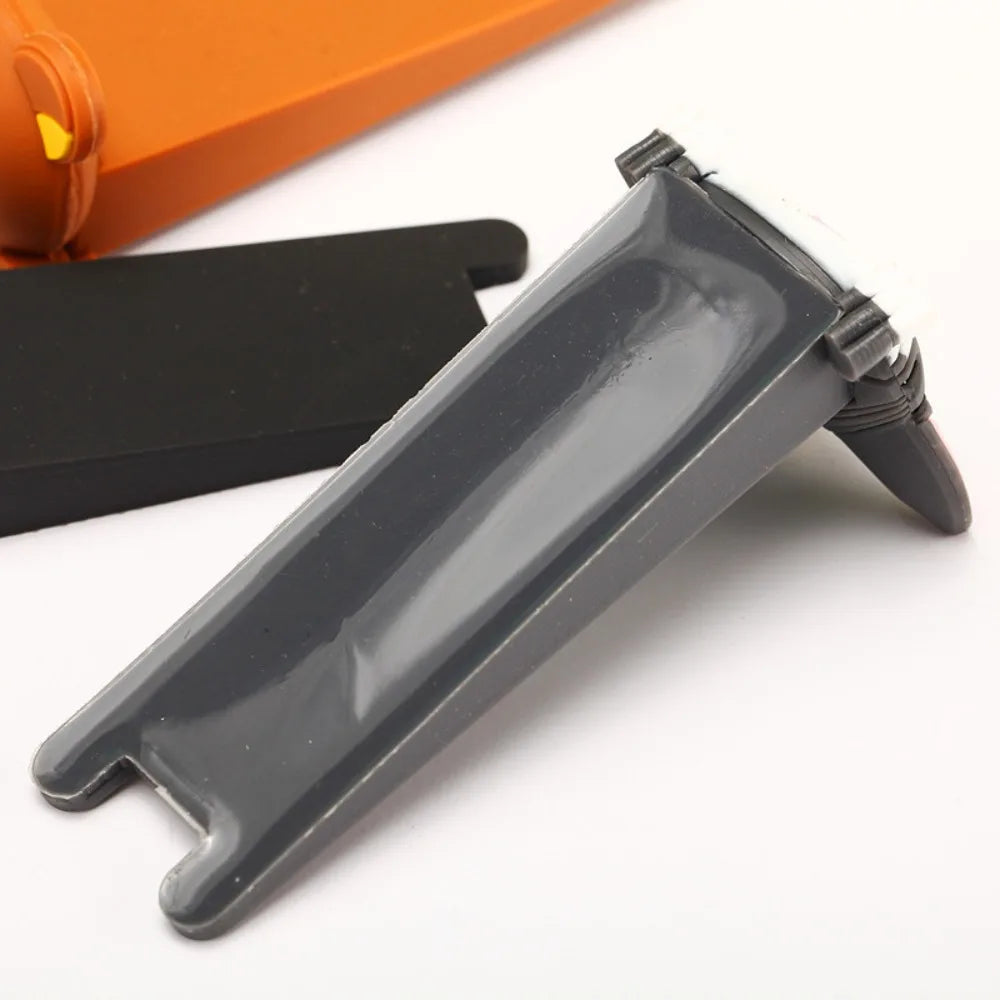 Cartoon Silicone Door Stopper – No-Drill Floor Door Block Floor Door Stopper Nixie
