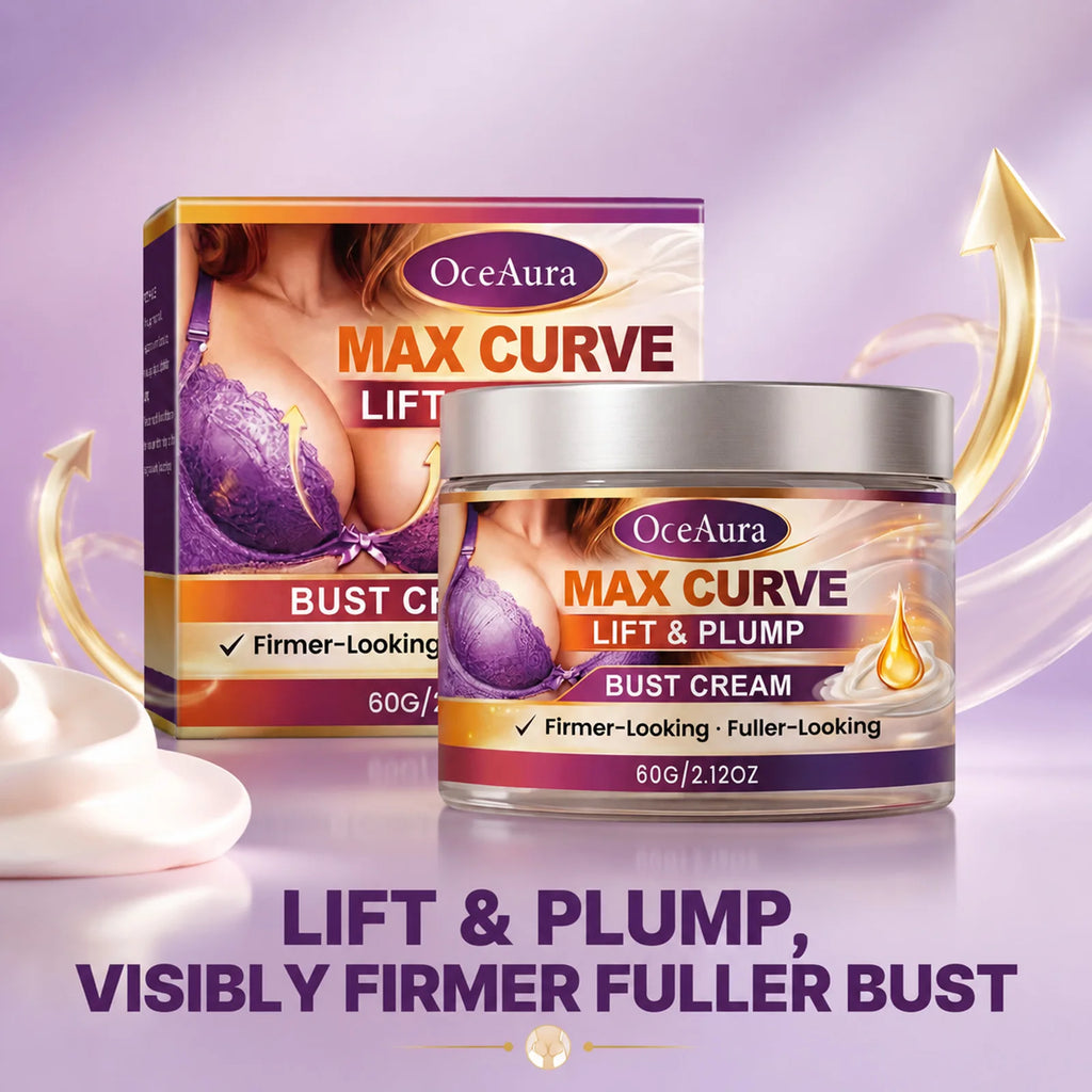 OceAura Bust Firming Cream – Lifting, Tightening & Moisturizing Bust Firming Cream Nixie