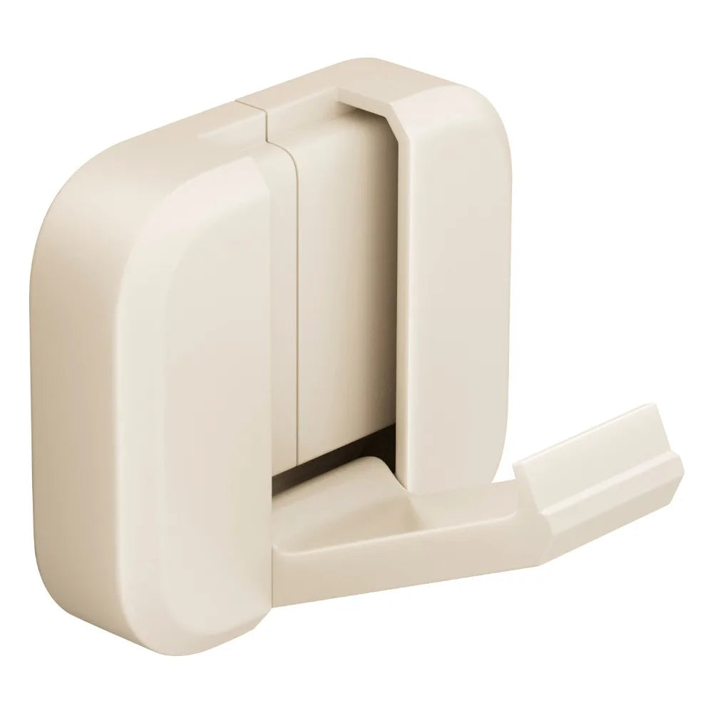 Foldable No-Drill Wall Hook Self-Adhesive Alloy Coat Hook