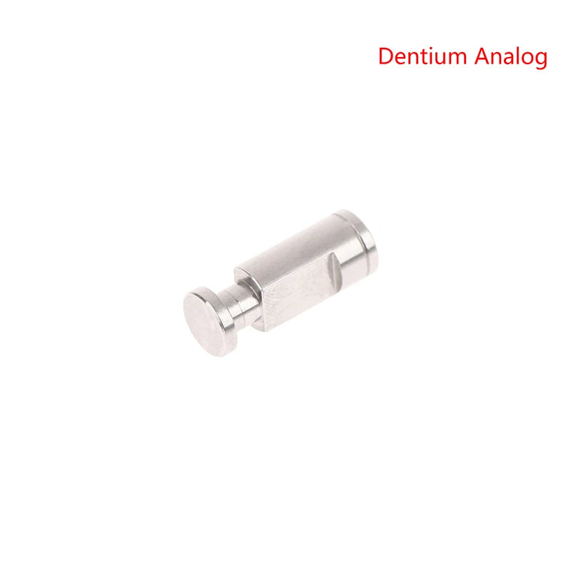 Titanium Alloy Dental Implant Abutment Transfer Coping Set