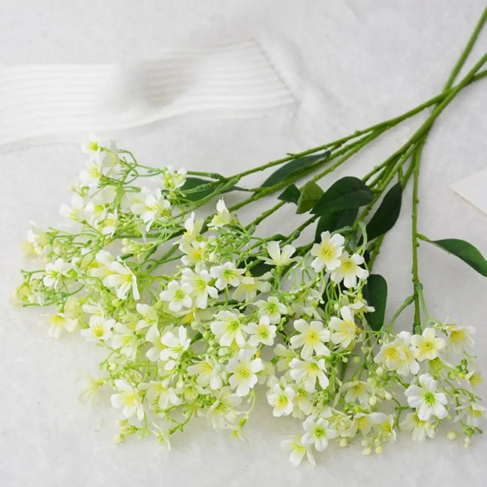 70CM Silk Artificial Flowers – Bridal Bouquet & Arch Decor Artificial Silk Flowers Nixie