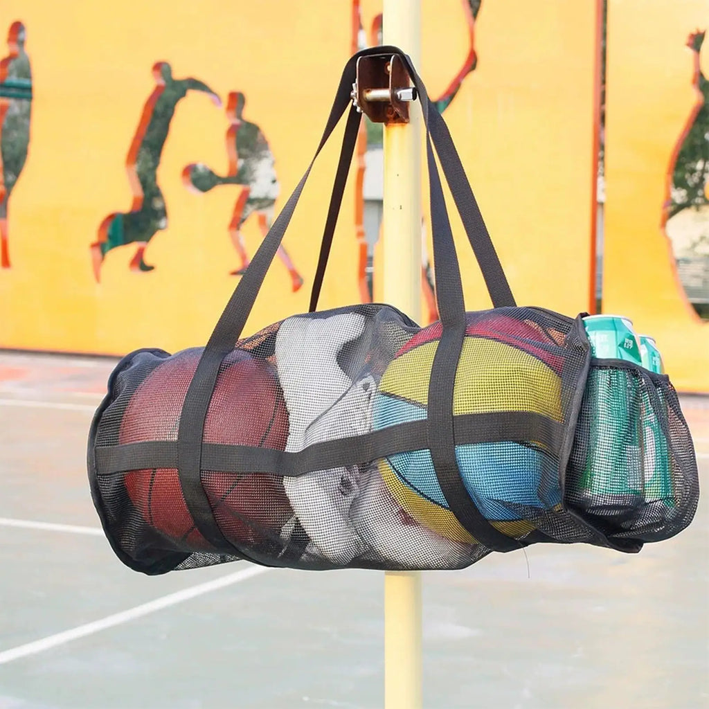 Nixie Mesh Dive Bag – Foldable Snorkeling Duffle Bag Mesh Dive Bag Nixie