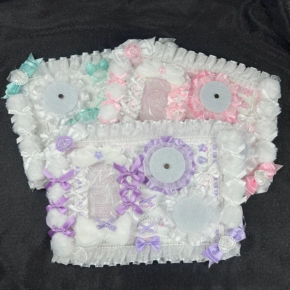 Lollipop Ita Bag Pin Badge Organizer Display Board Badge Display Board Nixie