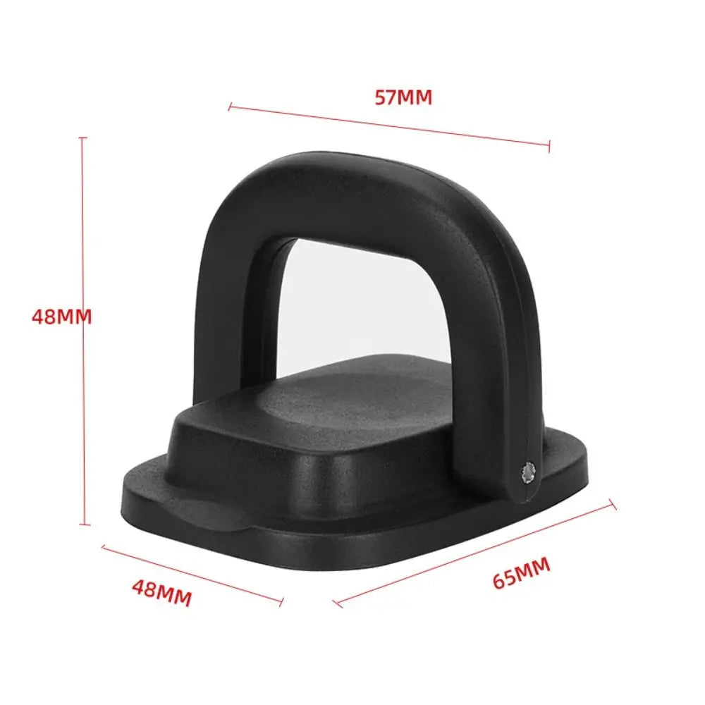 Foldable Pot Lid Handle Replacement Knob – Black PP Cookware