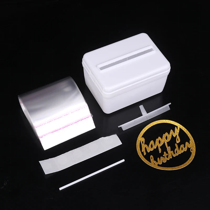 Birthday Cake Surprise Box – DIY Money Pulling Mold Tool Cake Surprise Mold Nixie
