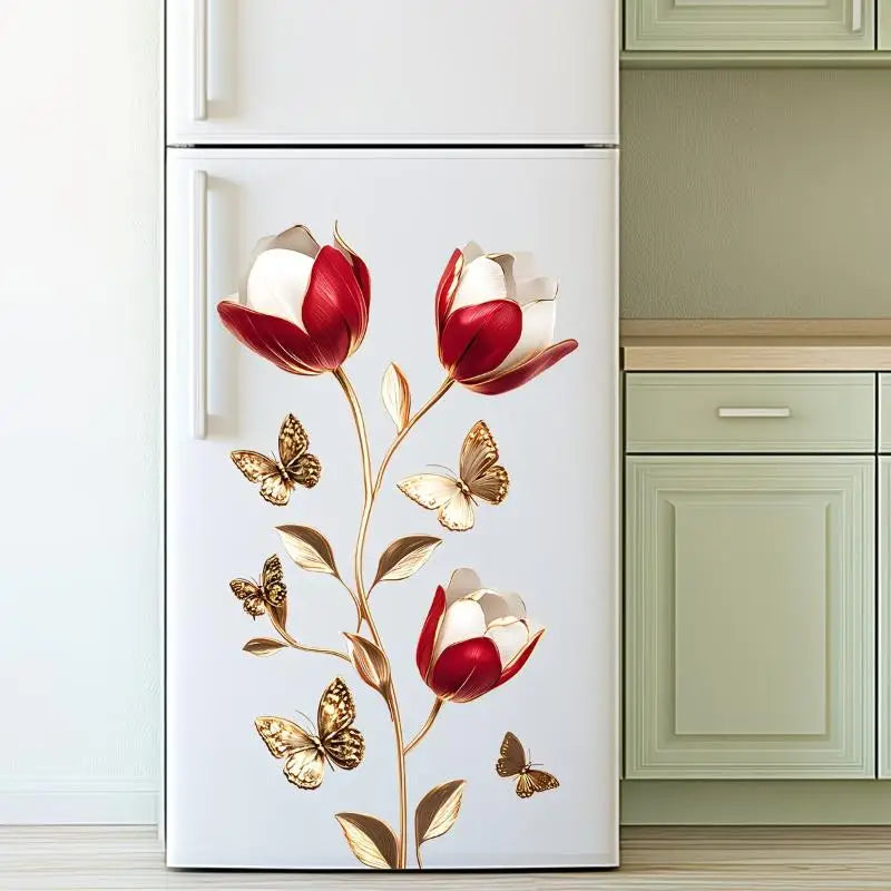 Watermelon Summer Kitchen Wall Sticker – Removable PVC Decal Wall Sticker Decal Nixie A4