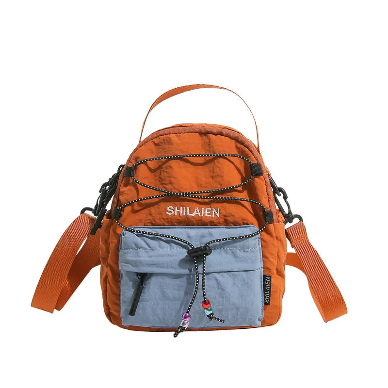 Nixie Women's Lightweight Multi-Pocket Crossbody Travel Bag Crossbody Shoulder Bag Nixie