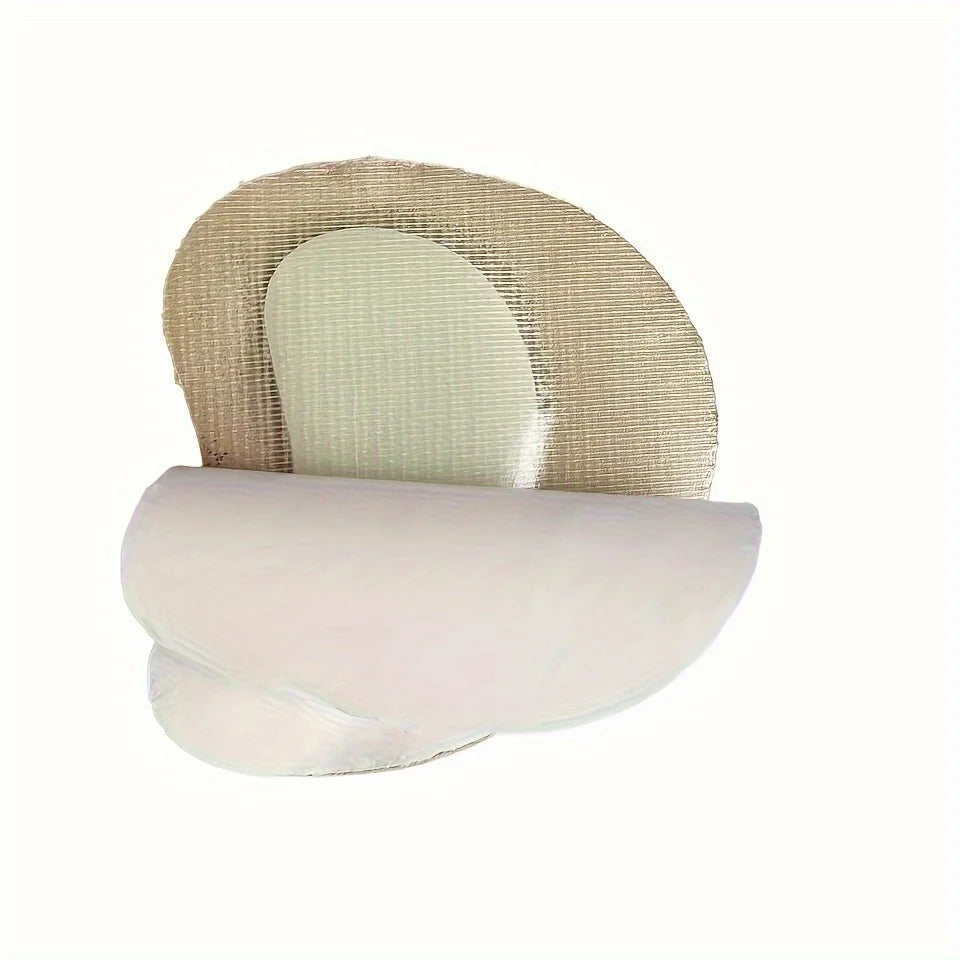 4-Pack Memory Foam Forefoot Pads for High Heels & Sandals Forefoot Insoles Nixie