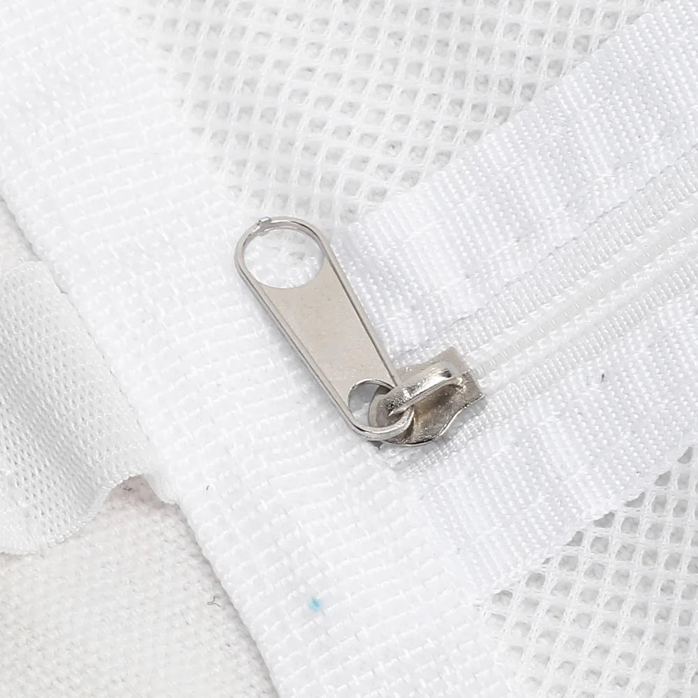 Roll-Up Knitting Needle Case & Crochet Hook Organizer Bag