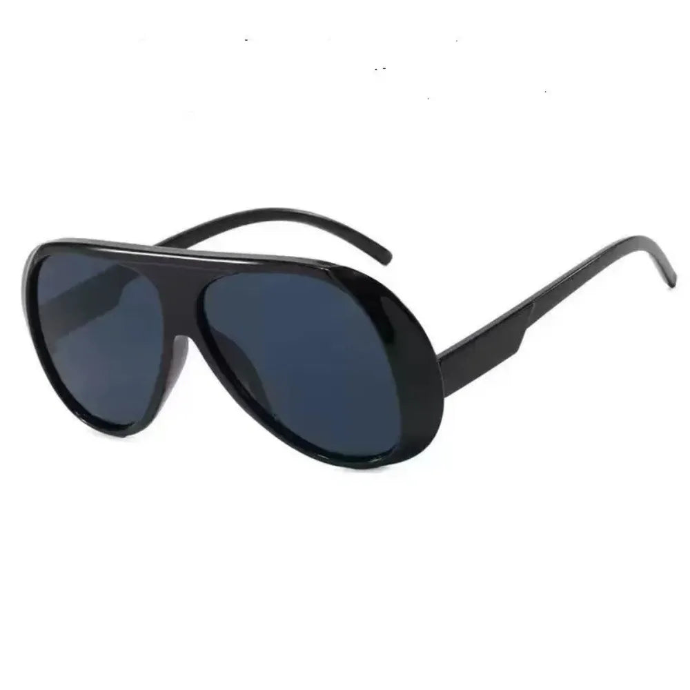 Retro PC Sunglasses UV380 & Blue Light Blocking | Vintage Style Retro Sunglasses Nixie 5-