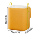 Large Waterproof Moving Storage Bag – 180L to 350L Capacity Moving Storage Bag Nixie Y 350L-60x75x80cm