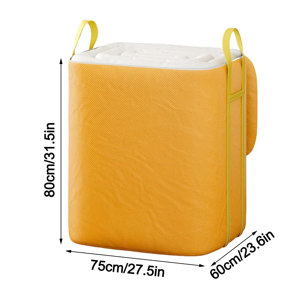 Large Waterproof Moving Storage Bag – 180L to 350L Capacity Moving Storage Bag Nixie Y 350L-60x75x80cm