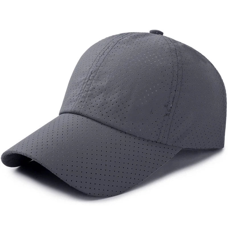 Unisex Mesh Baseball Cap – Breathable Sun Hat for Men & Women Mesh Baseball Cap Nixie