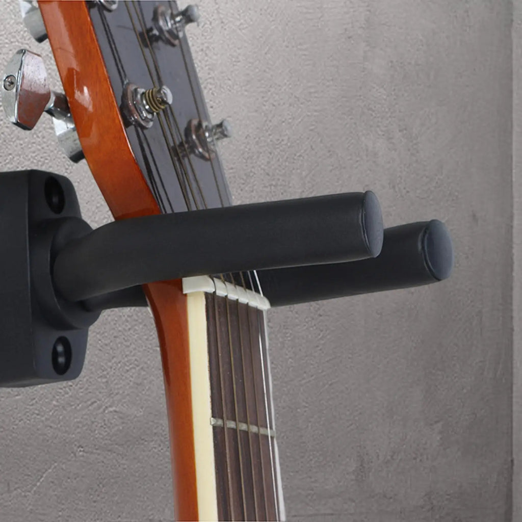 Guitar Wall Mount Hanger | Hook for Guitar, Bass & Violin