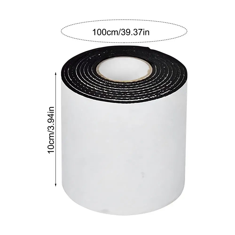 Anti-Slip Sole Grip Tape – Wear-Resistant Shoe Protector Roll Shoe Sole Protector Nixie 10X100cm