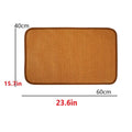 Bamboo Dog Cooling Mat – Summer Bed for Dogs & Cats Pet Cooling Mat Nixie 40x60cm