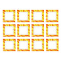 Diamond Painting Alignment Frames & Release Film 6/12Pcs Diamond Painting Tool Nixie F-12PCS