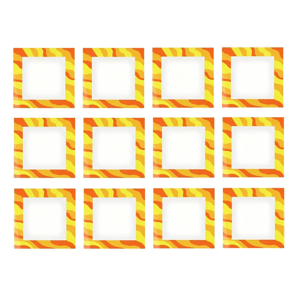 Diamond Painting Alignment Frames & Release Film 6/12Pcs Diamond Painting Tool Nixie F-12PCS