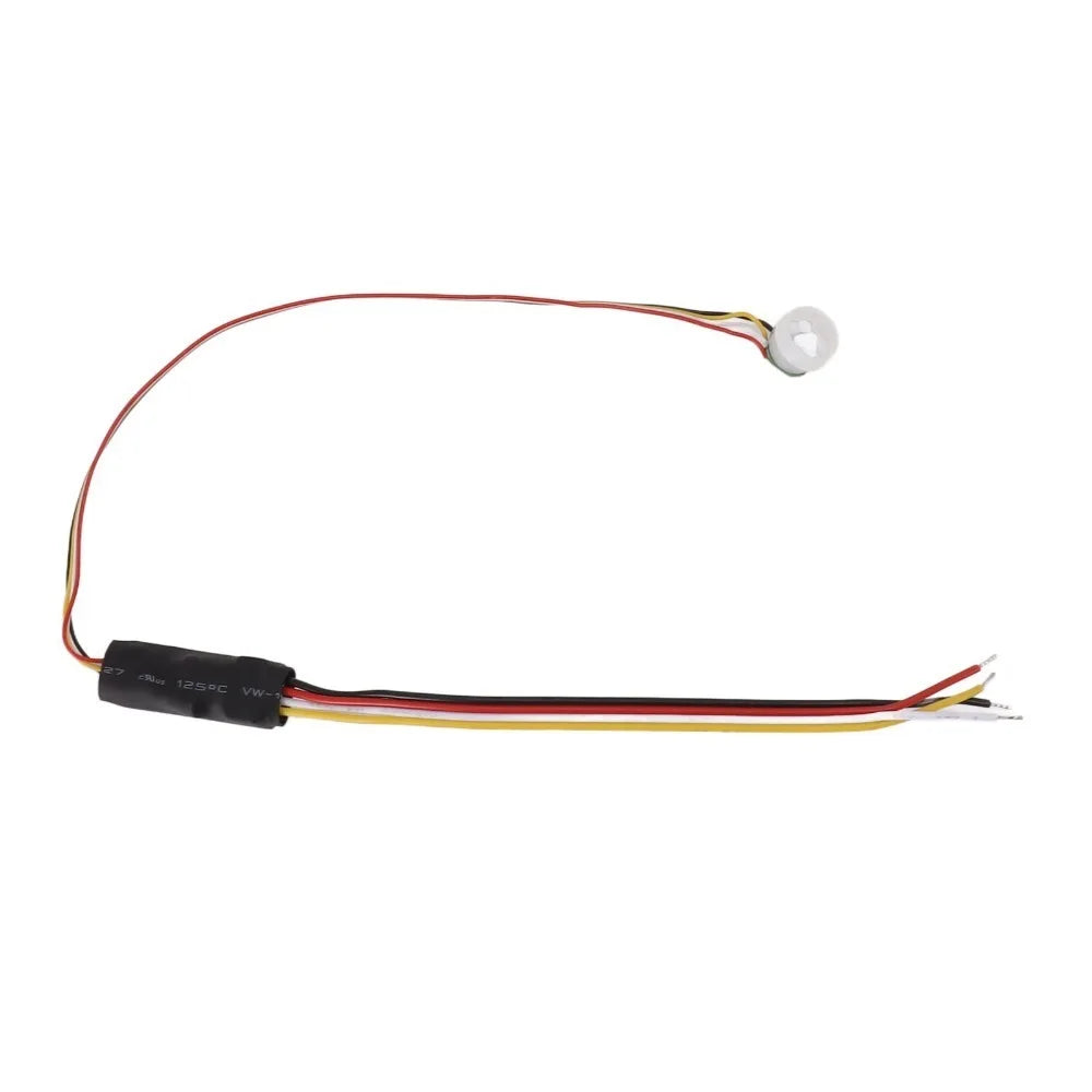 Mini PIR Motion Sensor 120° DC 5-24V Infrared LED Switch PIR Motion Sensor Nixie 1