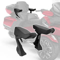 Can-Am Spyder RT Rear Passenger Armrest Kit 219401181 2020-2025 Passenger Armrest Kit Nixie Default Title