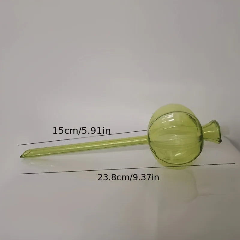 Cactus Self-Watering Globe – Auto Drip Irrigation Plant Feeder Self-Watering Globe Nixie