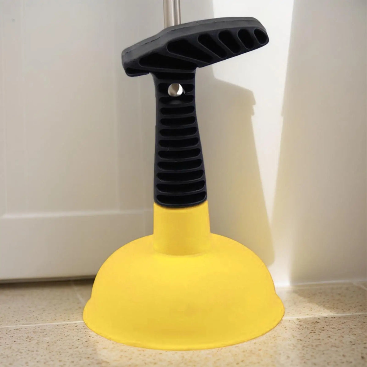 Heavy-Duty Drain Plunger – Sinks, Toilets, Tubs & Showers Drain Plunger Nixie