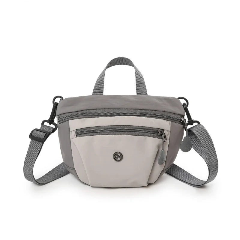 Lightweight Large-Capacity Nylon Crossbody Travel Bag Crossbody Travel Bag Nixie