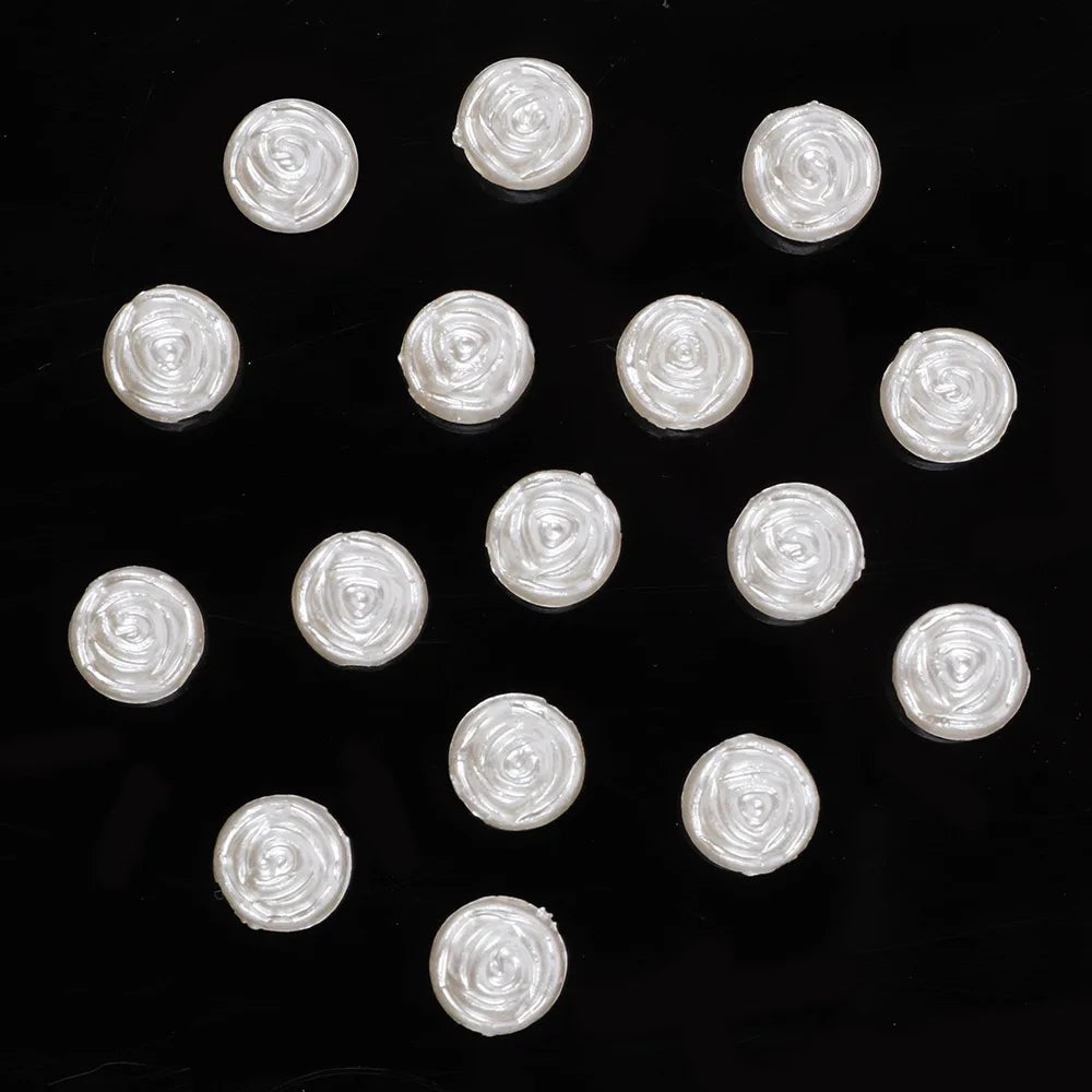 20g Baroque Imitation Pearl Beads – DIY Jewelry Making Jewelry Craft Beads Nixie 9