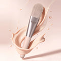 Nixie Premium Foundation Concealer Contour Brush – Wool Fiber Makeup Brush Nixie Default Title