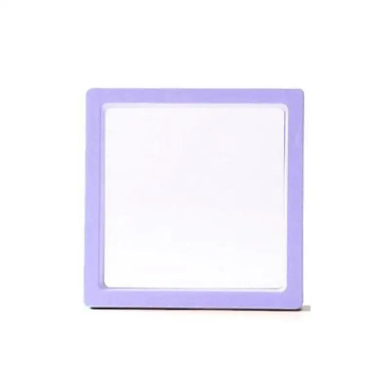 Transparent Pet Bird Feather Memorial Photo Frame Display Box Memorial Display Box Nixie A4
