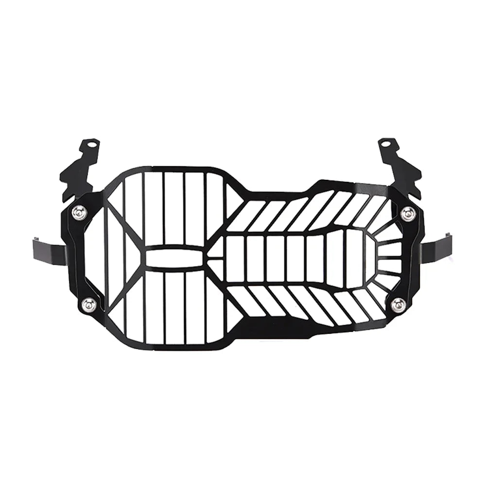 BMW R1200GS R1250GS Headlight Grille Guard Cover 2013-2023 Headlight Grille Guard Nixie 1 set