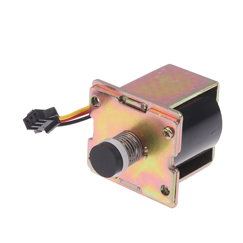 ZD131-C DC 3V Self-Priming Gas Solenoid Valve with Thread