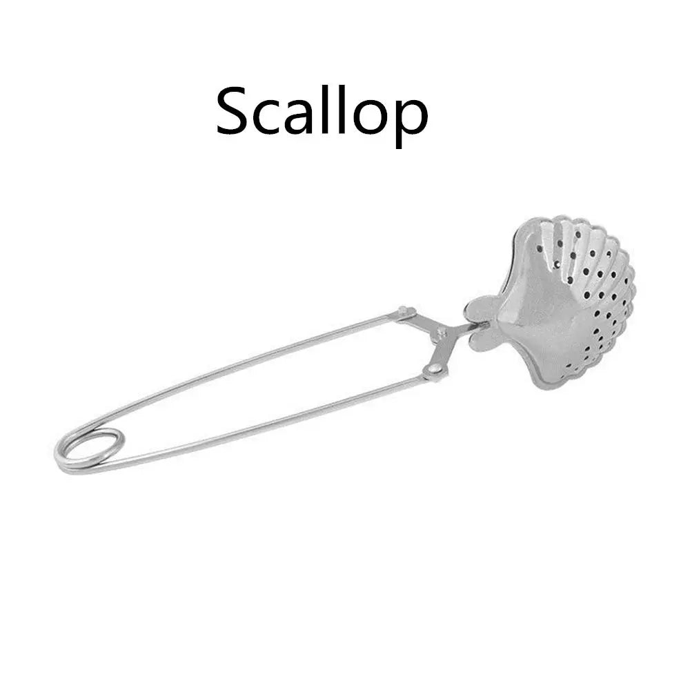 Stainless Steel Tea Infuser Strainer Ball Filter Diffuser