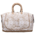 Women's Large Capacity Expandable Travel Bag | Nixie Women's Travel Bag Nixie Khaki