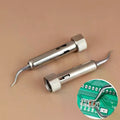 938D Hot Tweezer Solder Tips for BGA SMD – 1 Pair Soldering Station Tips Nixie Default Title