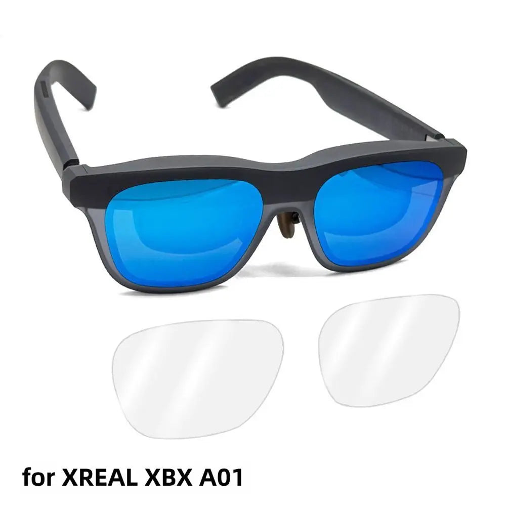 Xreal Xbx A01 Hydrogel Lens Protector Film – HD Full Coverage Lens Protector Film Nixie