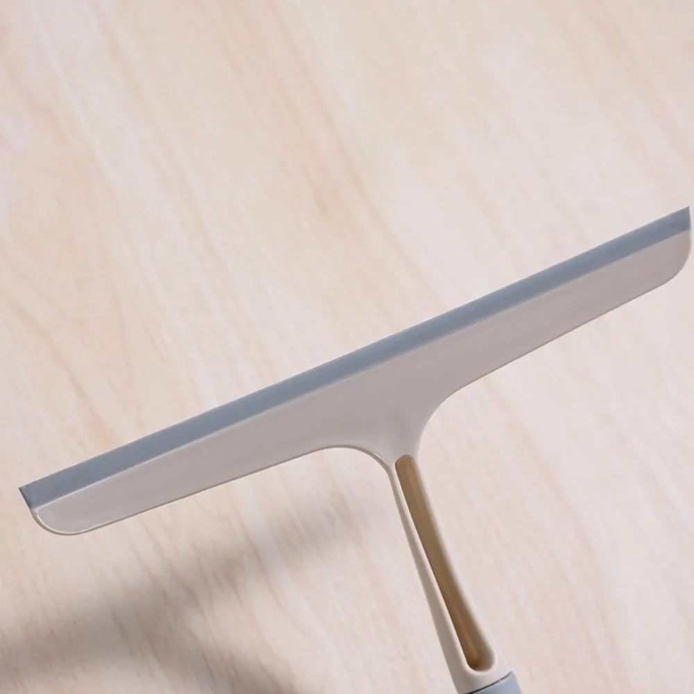 Silicone Shower Window Squeegee – Streak-Free Glass Scraper